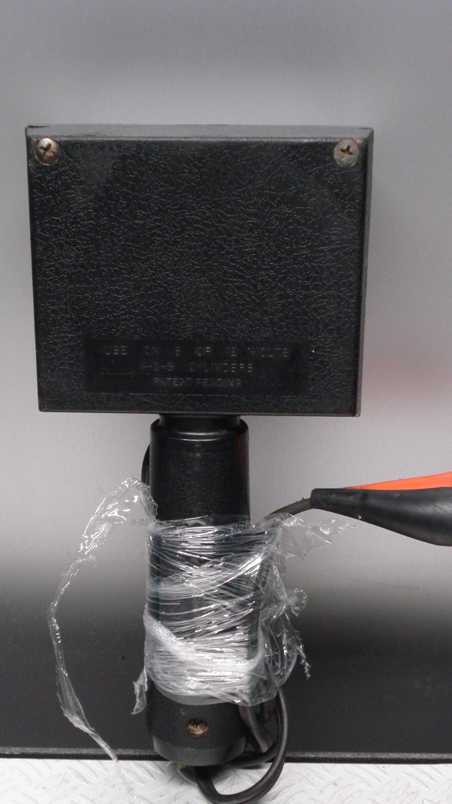 Hawk Dwell Tachometer Tester RPM Mechanics Tool eBay