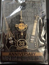 HRC Hard Rock Cafe Berlin 33th Anniversary Pi...