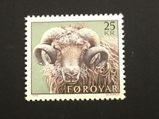 ICOLLECTZONE  Faroe Islands 42 VF NH 