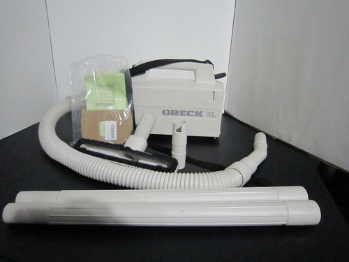 Oreck XL Compact Vacuum With 