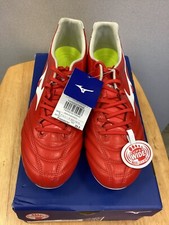 Mizuno Soccer Cleats Monarcida NEO SW KL P1GA2027 Red x White 29cm US11