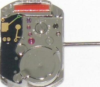  Watch Movement Ronda 1032 HCP2  2 Hands Overall Height 3.5mm