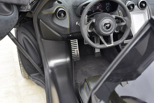 FUßstüTUZE MCLAREN 570S SPIDER COUPE V8 - Bild 2 von 4