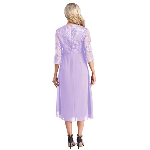Women's Dresses Bodycon Sundress Graduation Dress Shopping Costume Club Gown - Picture 31 of 44