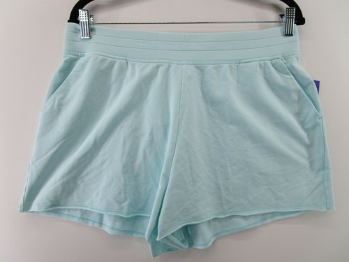 Side Pockets Running Shorts Aqua | eBay