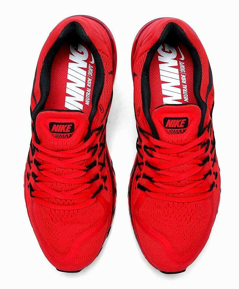 Size 10 - Nike Air Max 2015 University 