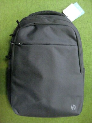 HP Laptop Backpack Laptop Rucksack Renew Business 17,3 inch  43,9cm schwarz NEU