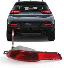 NEBELSCHEINWERFER HINTEN UNTEN LINKS PASSEND FÜR JEEP CHEROKEE KL 2014-2018