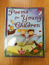 Poems for Young Children Book