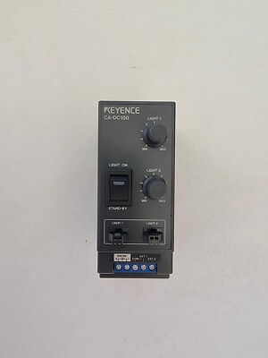 Keyence CA-DC100 Lichtsteuerung 24VDC