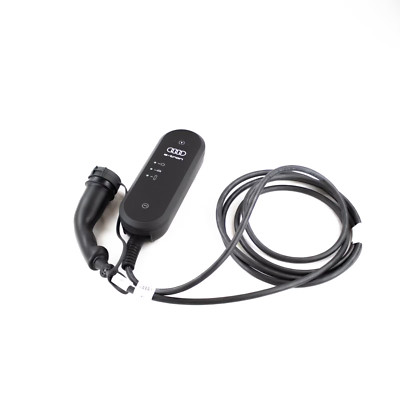 Audi, Skoda, Porsche Type 2 Portable Charger 220V, 230V, 240V Wallbox Flexible