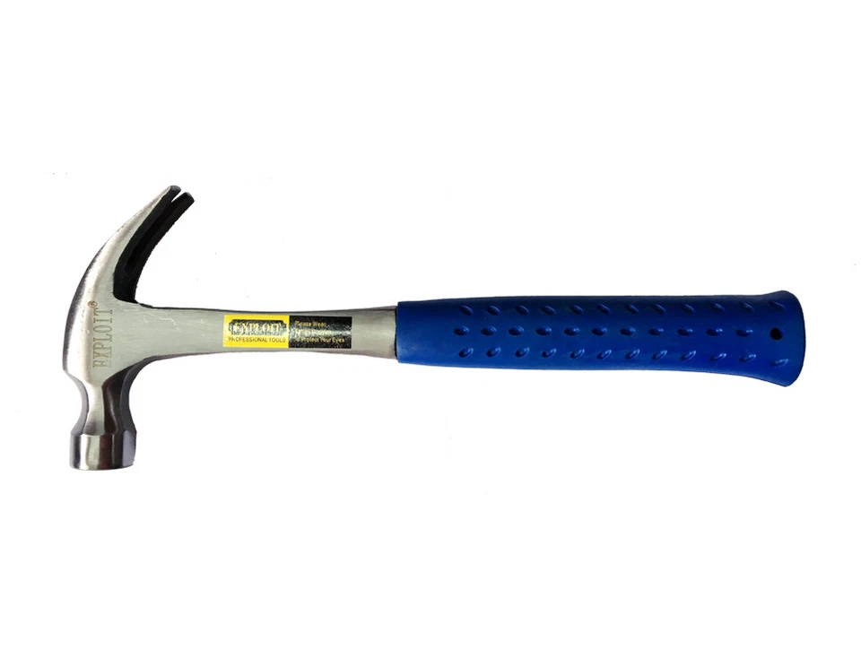 20 OZ Fully Drop Forged One Piece Claw Hammer NEW AUSTRALIA - image 2 of 4