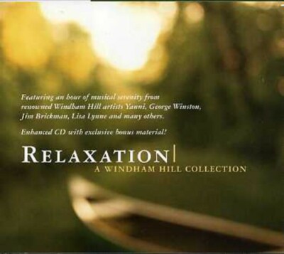 Relaxation by Various Artists (CD, 2004)