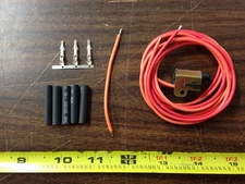 FRONT BRAKE LIGHT SWITCH FOR HARLEY DAVIDSON BIG TWIN & XL SPORTSTER 1982 - 1995