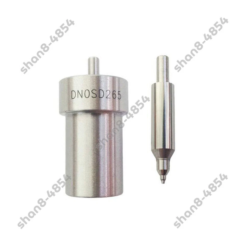 6x Boquilla inyectora 0434250128 DN0SD265 para Mercedes Benz 300D 300TD 300SDL 300GD Foto 2 de 4