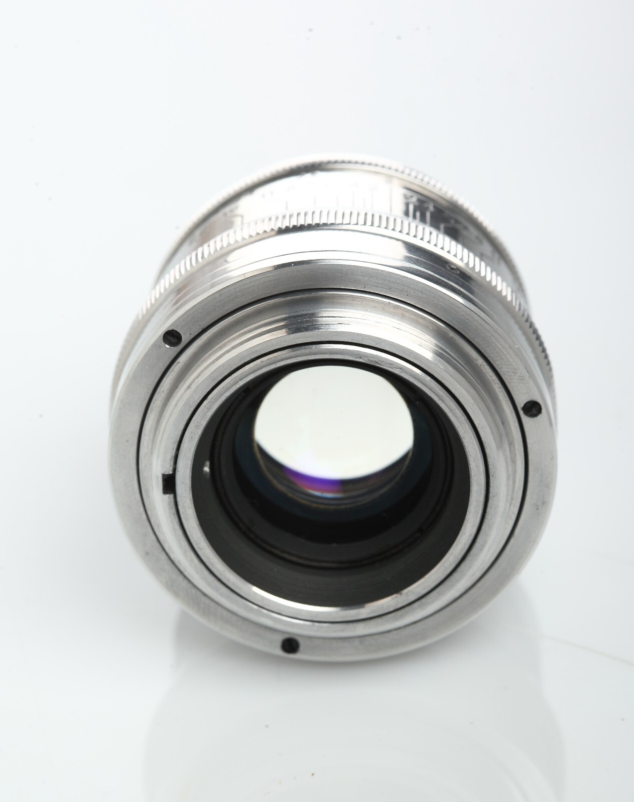 JUPITER 8 lens CLEAN 50mm f2.0 M39 mount Leica M Portrait Rangefinder