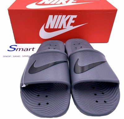 nike rubber slides