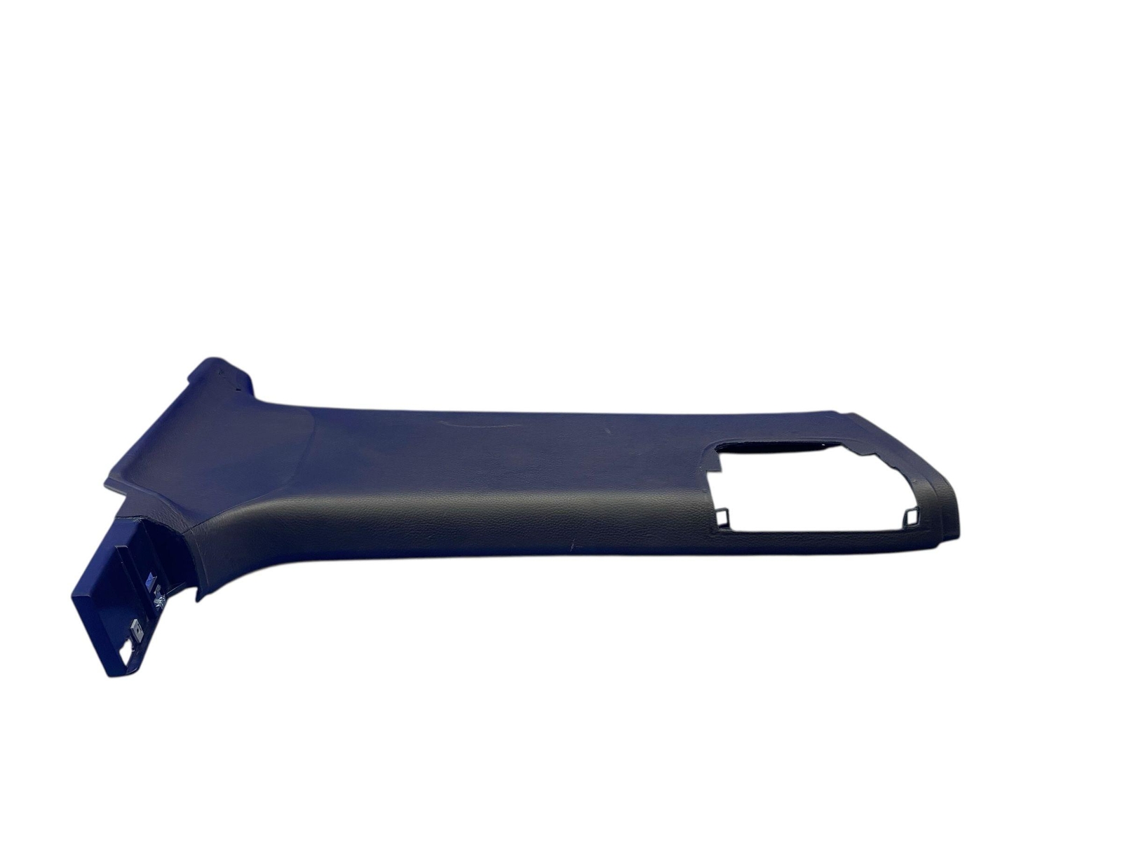 2009-2014 ROLLS ROYCE GHOST FRONT RIGHT B PILLAR TRIM COVER PANEL *SCRATCHES*