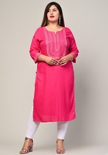 Plus Size Kurta, Handmade Kurta, Indian kurta, Cotton Kurta, Gift hor Her