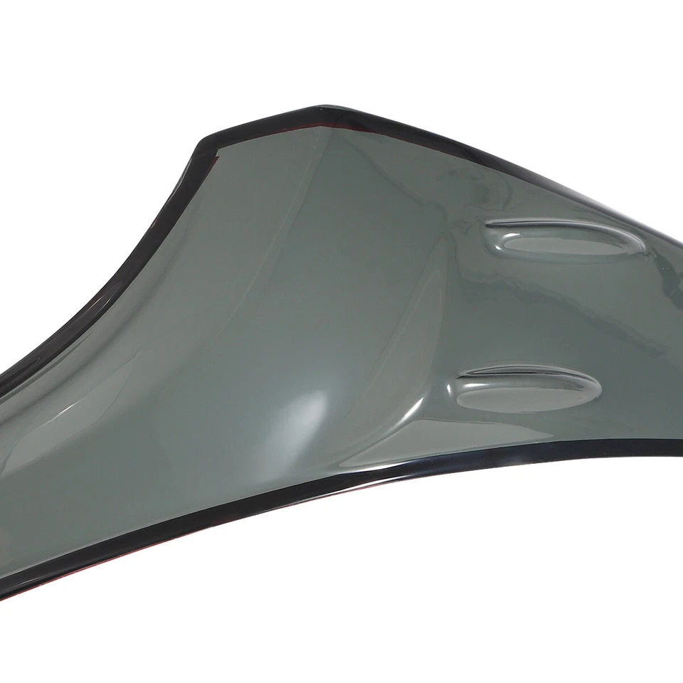 For Toyota Camry 2018 2019-2021 2022 Black ABS Rear Tail Light Lamp Trim Cover Foto 4 de 4