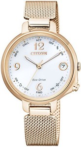 citizen eco drive bluetooth ladies