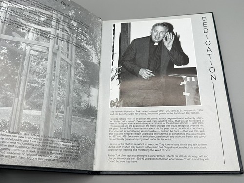 1993 STANDREW'S EPISCOPAL DAY SCHOOL YEARBOOK PICTURE BOOK - Picture 10 of 10