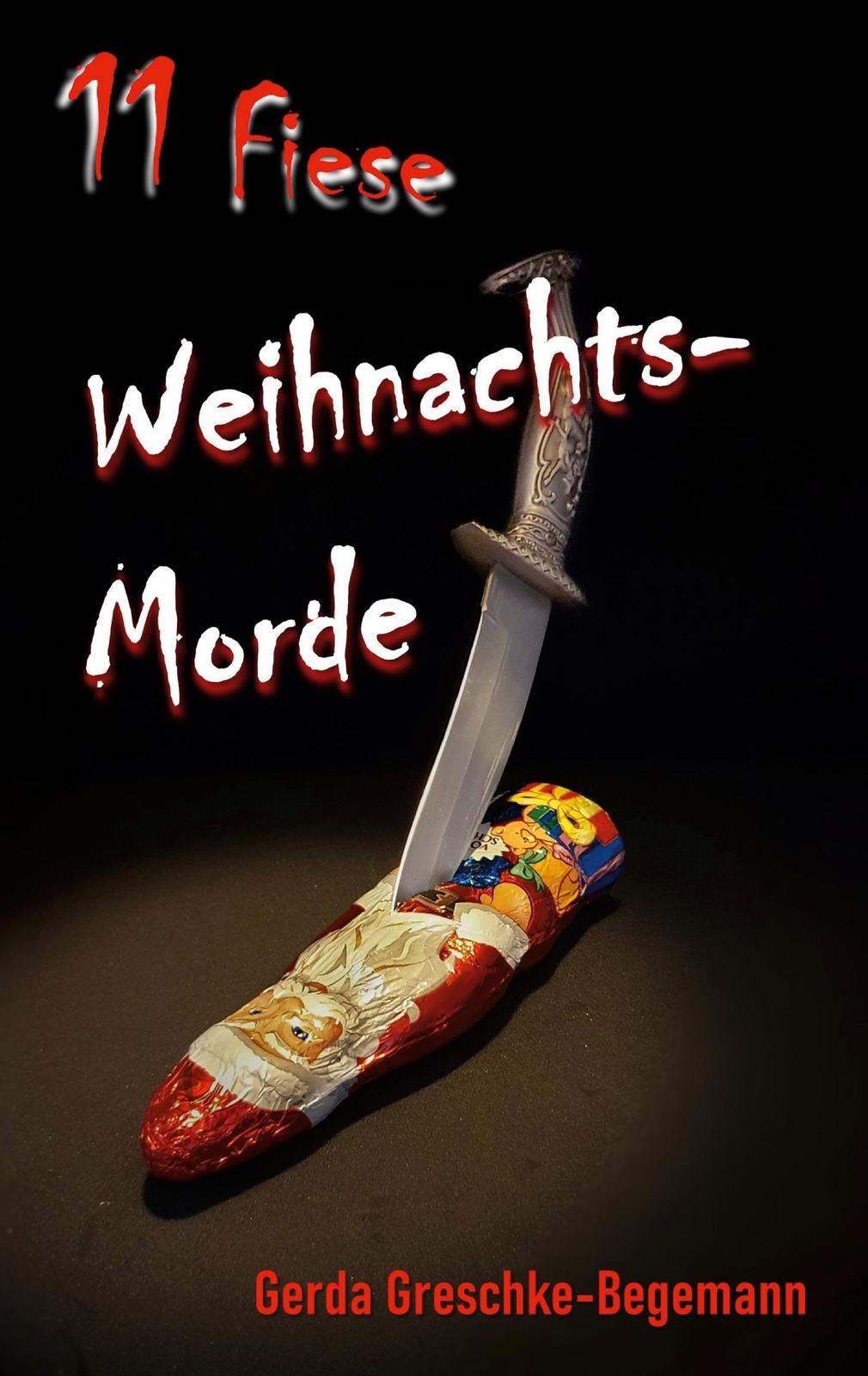 Thumbnail - Gerda Greschke-begemann | 11 Fiese Weihnachtsmorde | Taschenbuch |