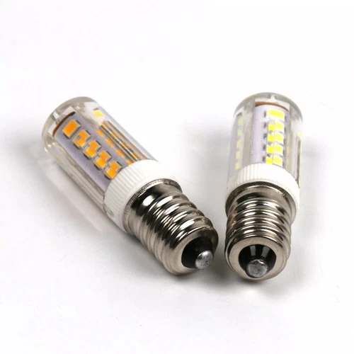 10x E14 LED 5W Light Bulb COOL, WARM WHITE Replacement For Halogen Capsule Bulbs - Picture 5 of 14