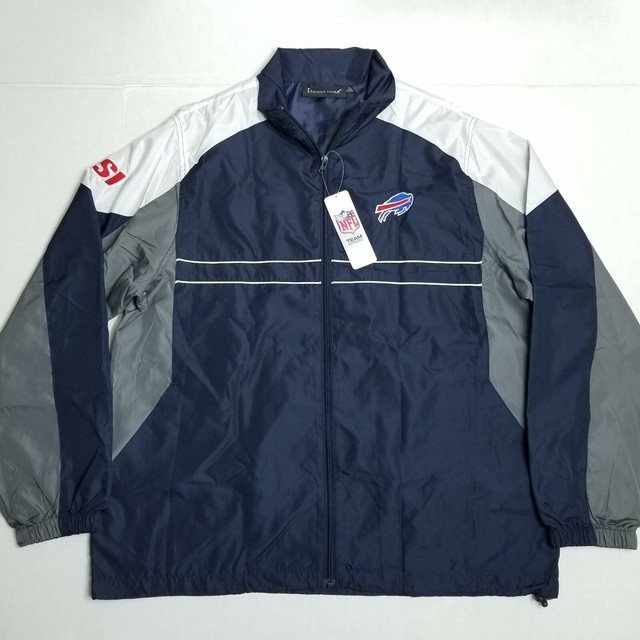 Dunbrooke Men's Large Jacket - NFL BUFFALO BILLS - New with tag | eBay