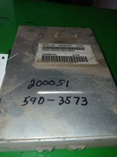 Engine ECM Electronic Control Module Fits 94-96 CHEVROLET 30 VAN 258511