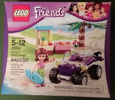 lego friends 41010