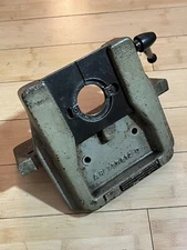 CO SWISS BENCH MOUNT 40 TAPER CAT40 CNC TOOL HOLDER TIGHTENING CLAMPING FIXTURE