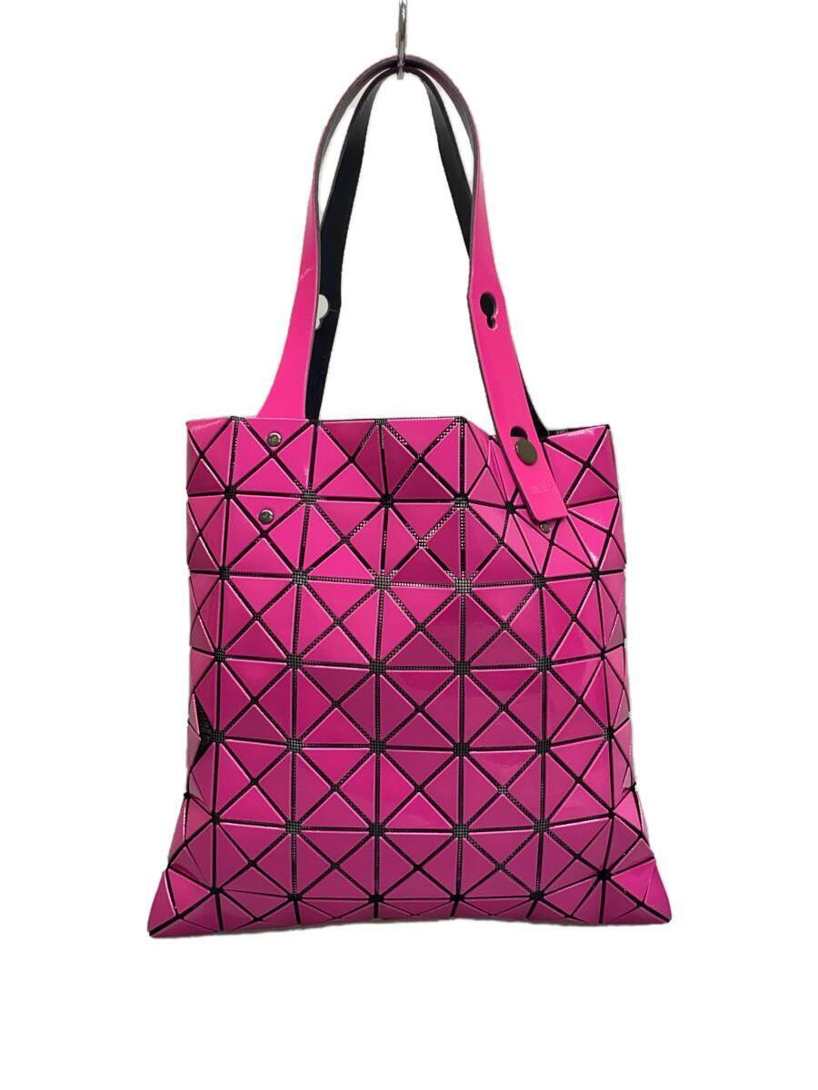 BAO BAO ISSEY MIYAKE ◇ Mini Tote / Tote Bag / PVC / PNK