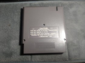 Blades of Steel (NES Nintendo Entertainment System, 1988) PROBADO, FUNCIONANDO