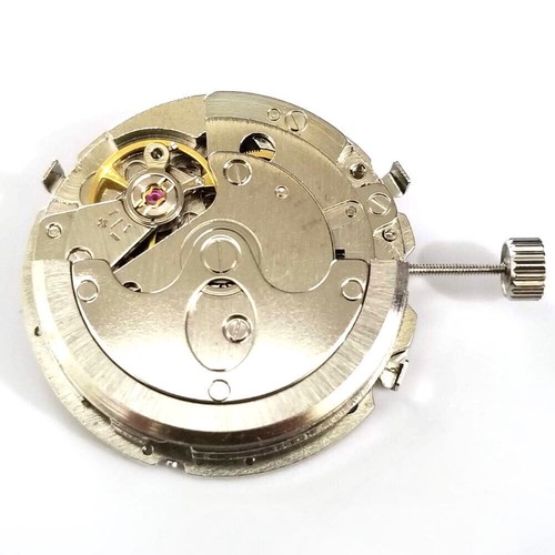Seagull ST16 Mechanical Automatic Movement Big Date 3 Hands & 3 Eyes - Picture 4 of 5