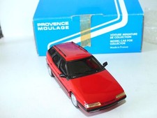 Citroën XM Limousine 6 Portes Slovénie - Miniature 1/43 ORIGINAL MINIATURES