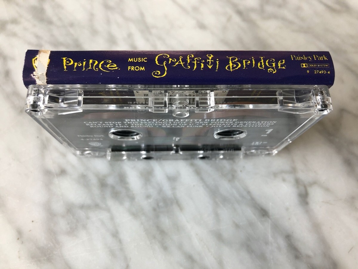 洋楽 PRINCE / THE KING AND I CASSETTE ITALY DSCF7049_grande.jpg?v=1704926820