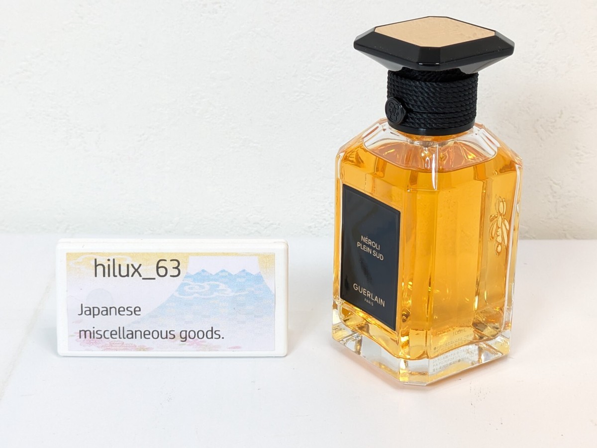 Guerlain Neroli Plein Sud Eau de Parfum 100ml / 3.4oz Unisex EDP