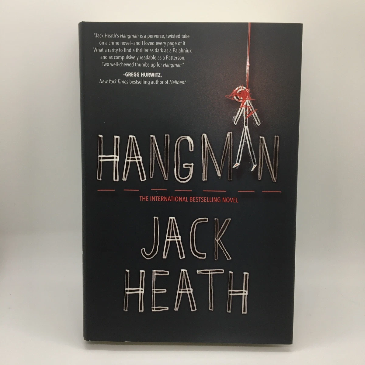 Hangman: A Novel (Hardcover)