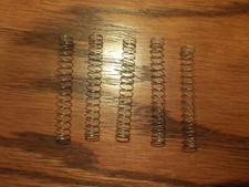 5 National Cash Register FLAG Springs  NCR