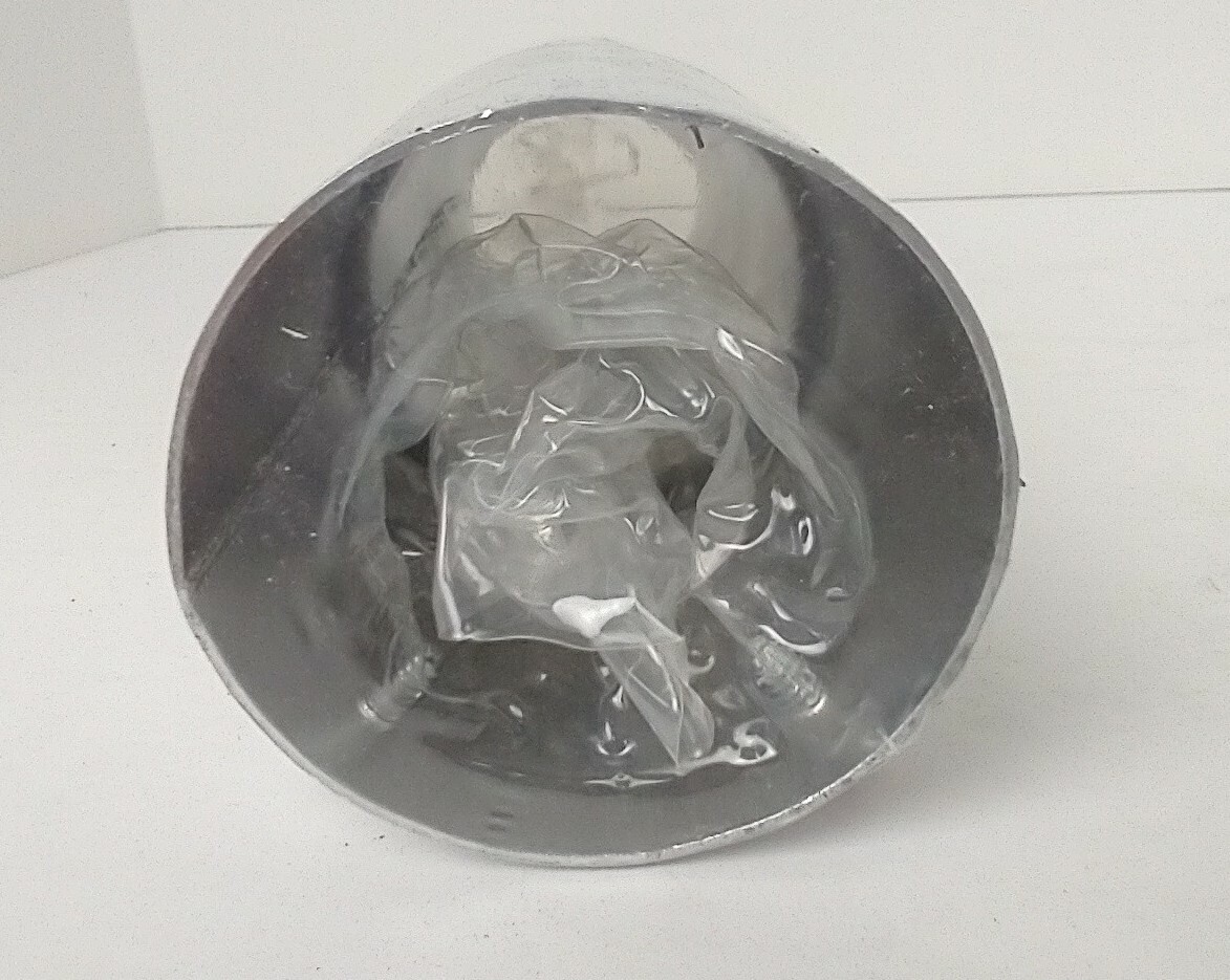 EXHAUST EXTENSION Exhaust Tail Pipe Tip 9” Fits 2 1/4in Pipe 282521