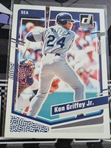 2023 Panini Donruss Ken Griffey Jr. #210 card