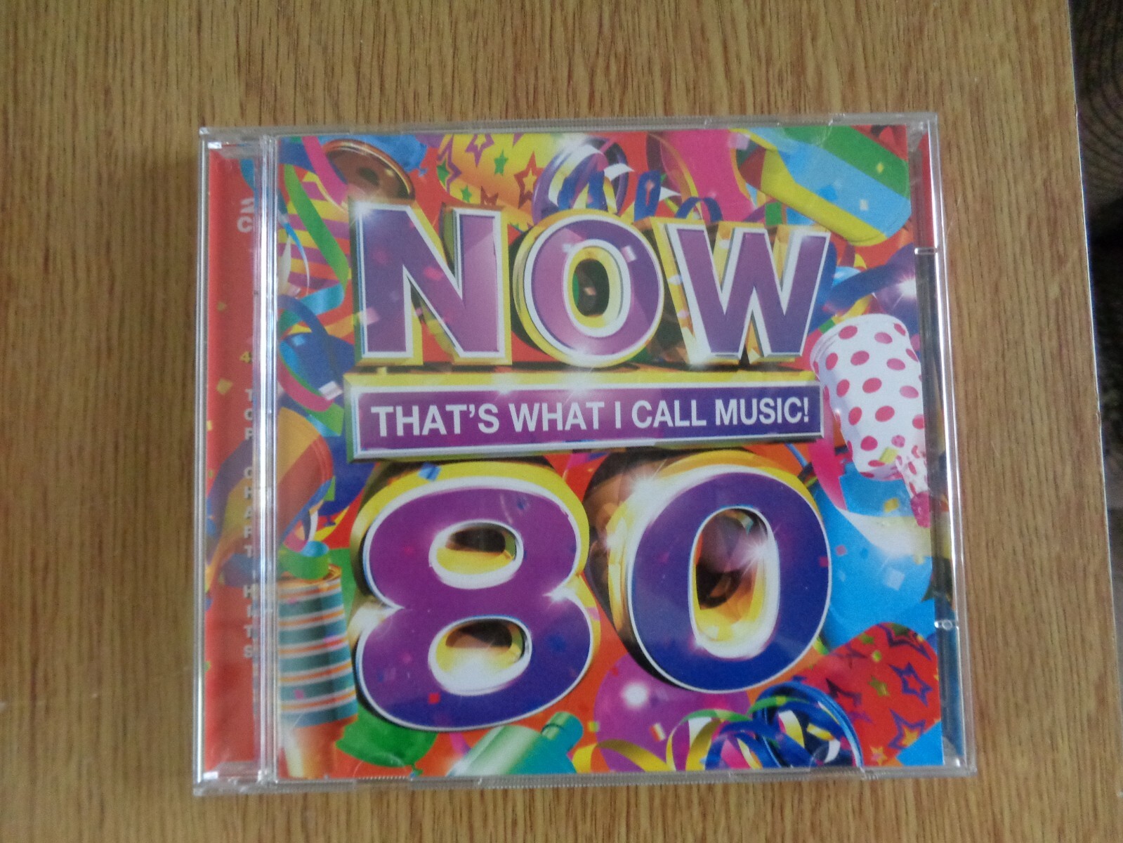 Various Artists : Now That's What I Call Music! 80 CD 2 discs (2011)free p=p