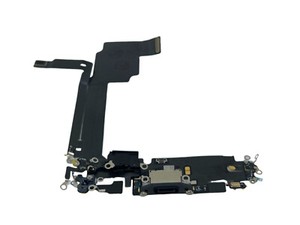 Ladebuchse für iPhone 15 Pro Max Original Connector Audio Flexkabel USB Dock