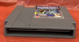 Tested Super Glove Ball (Nintendo Entertainment System, 1990) NES