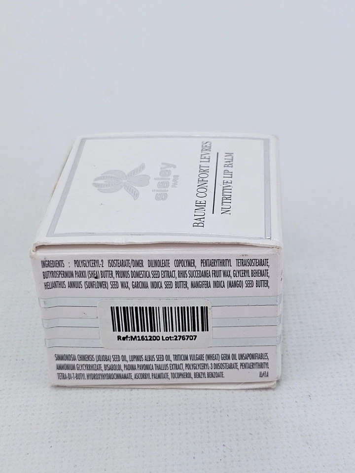 Bálsamo labial nutritivo Sisley Ladies Baume Confort Levres 0,3 oz cuidado de la piel Foto 4 de 4