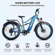Medium Aluminum Electric Bikes for sale - Main Image