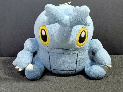 pokemon heracross plush