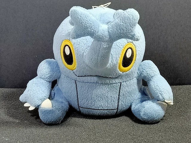 heracross plush