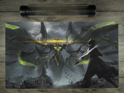 Ygomat King Z-ARC Trading Card Game CCG Custom Playmat Free Best Tube | eBay Ygomat King Z-ARC Trading Card Game CCG Custom Playmat Free Best Tube | eBay